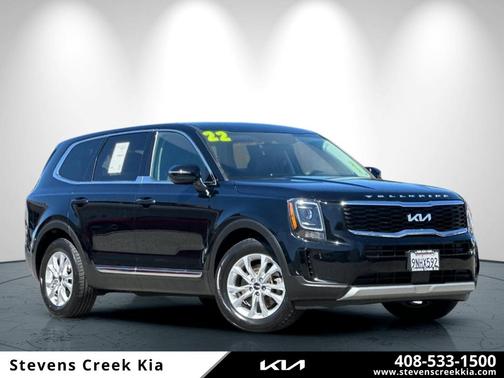 2022 Kia Telluride LX