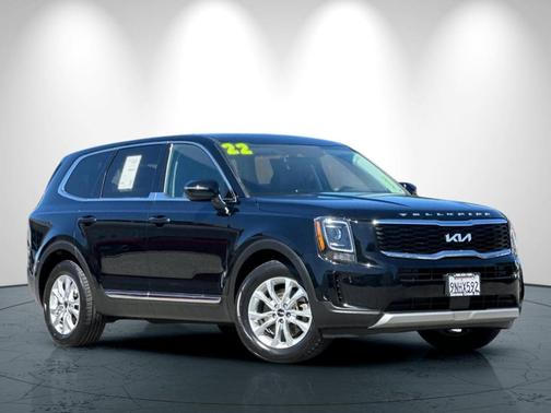 2022 Kia Telluride LX