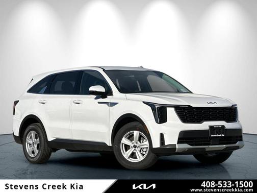 2026 Kia Sorento LX