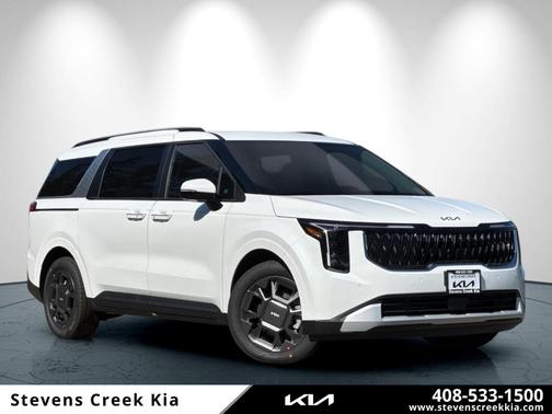 2026 Kia Carnival Hybrid EX