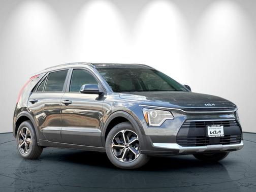 2025 Kia Niro EX