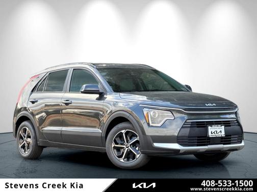 2025 Kia Niro EX