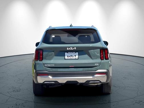 2025 Kia Sorento Hybrid EX