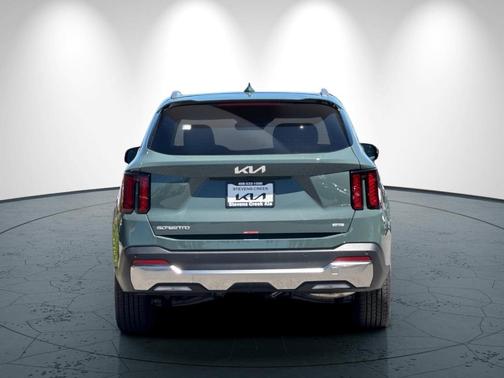 2025 Kia Sorento Hybrid EX