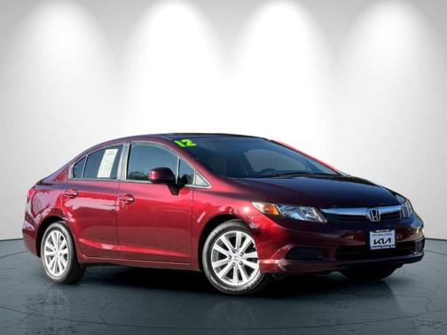 2012 Honda Civic EX