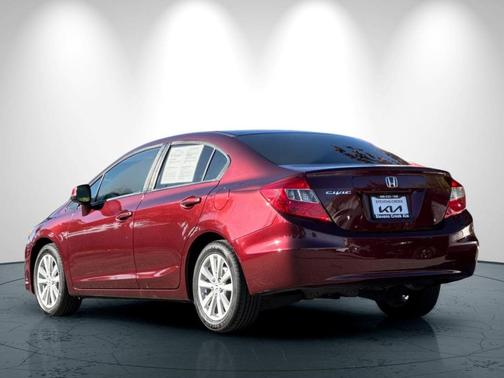2012 Honda Civic EX