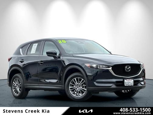 2020 Mazda CX-5 Touring