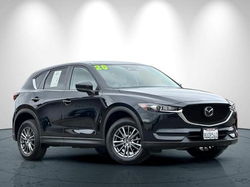 2020 Mazda CX-5 Touring