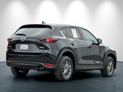 2020 Mazda CX-5 Touring