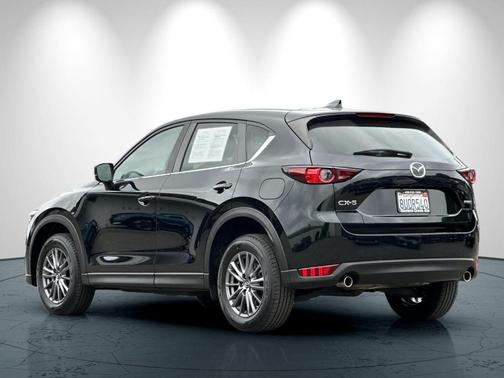 2020 Mazda CX-5 Touring