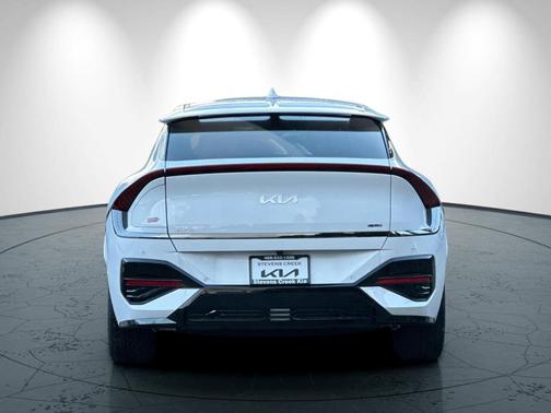 2025 Kia EV6 GT-Line