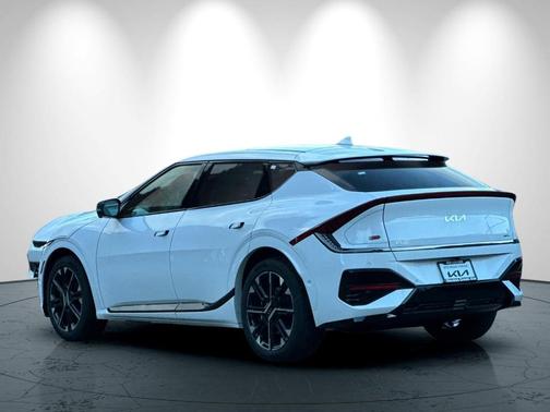 2025 Kia EV6 GT-Line