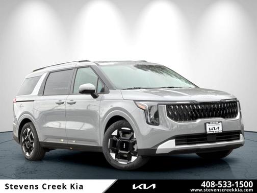 2026 Kia Carnival EX