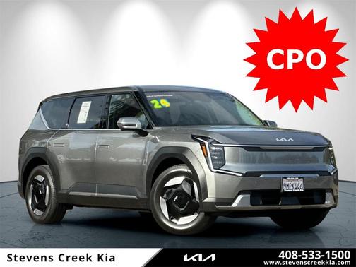 2024 Kia EV9 Light Long Range