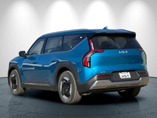 2026 Kia EV9 Wind