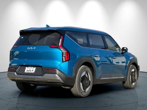 2026 Kia EV9 Wind