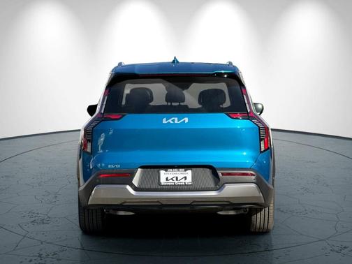 2026 Kia EV9 Wind