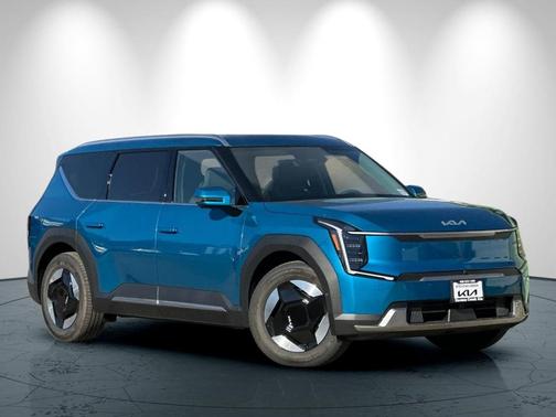 2026 Kia EV9 Wind