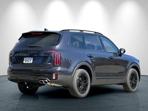 2025 Kia Telluride SX X-Line