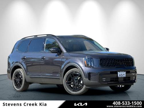 2025 Kia Telluride SX X-Line