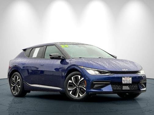 2024 Kia EV6 GT-Line
