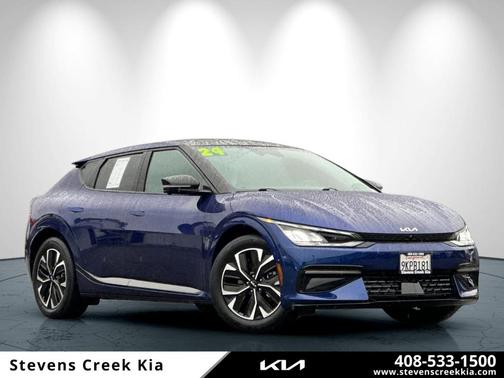 2024 Kia EV6 GT-Line