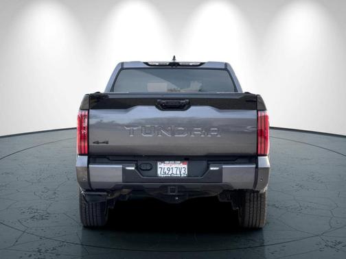 2023 Toyota Tundra Platinum