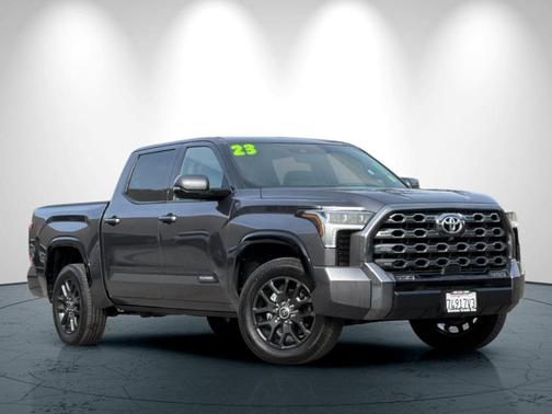 2023 Toyota Tundra Platinum