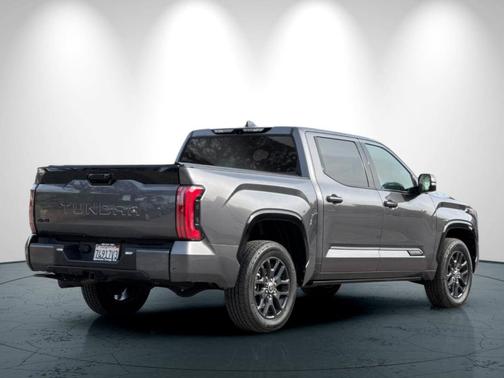 2023 Toyota Tundra Platinum