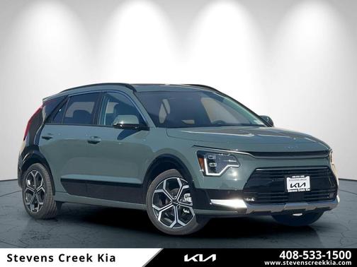2025 Kia Niro SX Touring