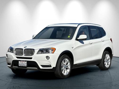 2013 BMW X3 xDrive28i
