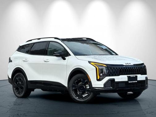 2026 Kia Sportage Plug-In Hybrid X-Line