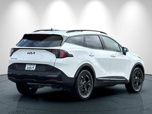 2026 Kia Sportage Plug-In Hybrid X-Line