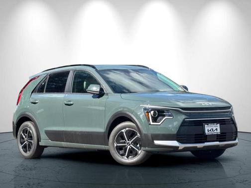 2025 Kia Niro EX