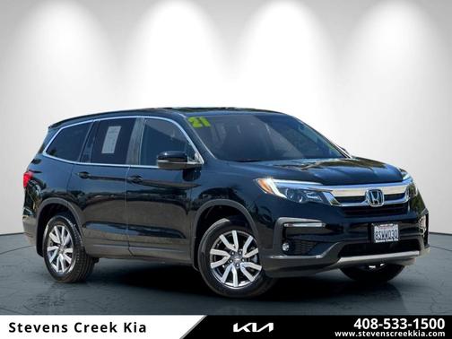 2021 Honda Pilot EX-L