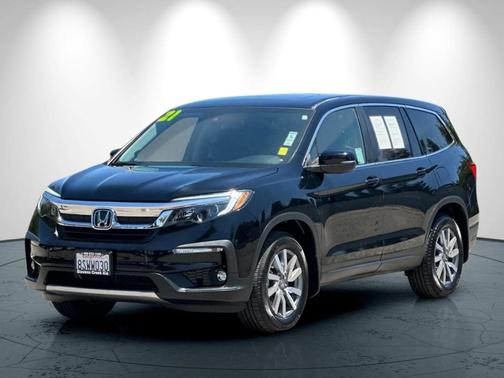 2021 Honda Pilot EX-L