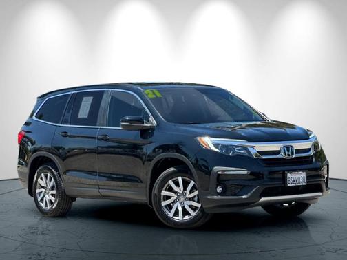 2021 Honda Pilot EX-L