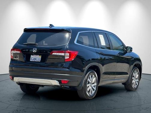 2021 Honda Pilot EX-L