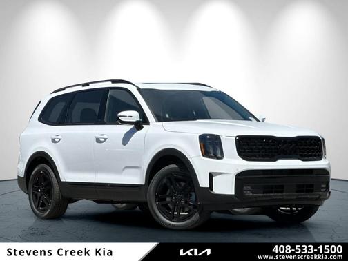 2025 Kia Telluride SX-Prestige X-Line