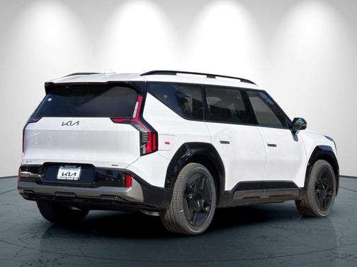 2026 Kia EV9 GT-Line