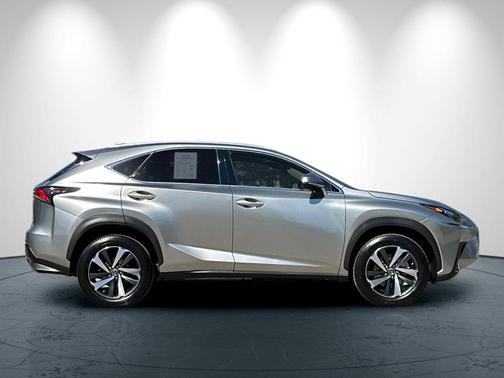 2020 Lexus NX 300 Base