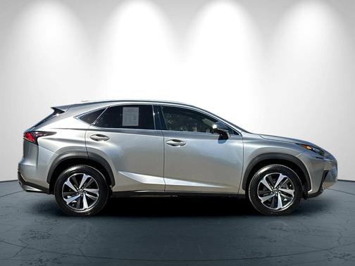 2020 Lexus NX 300 Base