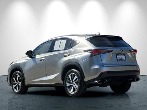 2020 Lexus NX 300 Base