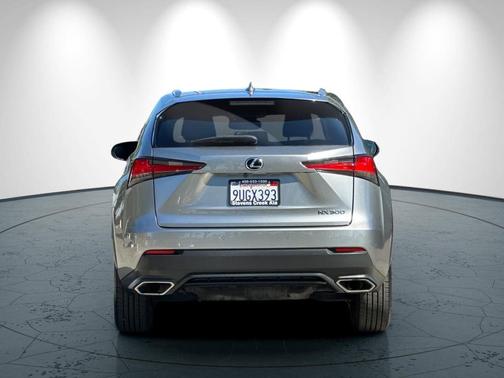 2020 Lexus NX 300 Base