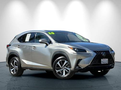 2020 Lexus NX 300 Base