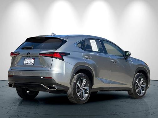 2020 Lexus NX 300 Base