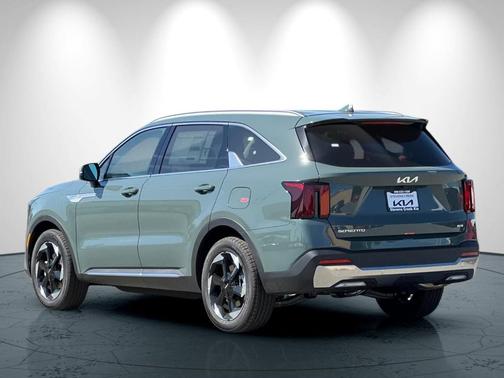 2025 Kia Sorento Hybrid EX