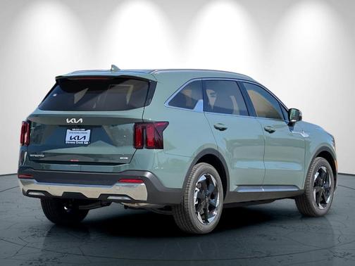 2025 Kia Sorento Hybrid EX