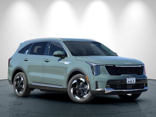 2025 Kia Sorento Hybrid EX