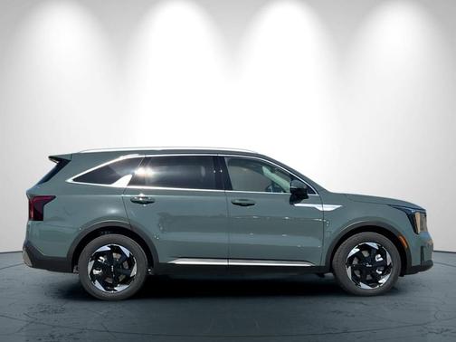 2025 Kia Sorento Hybrid EX